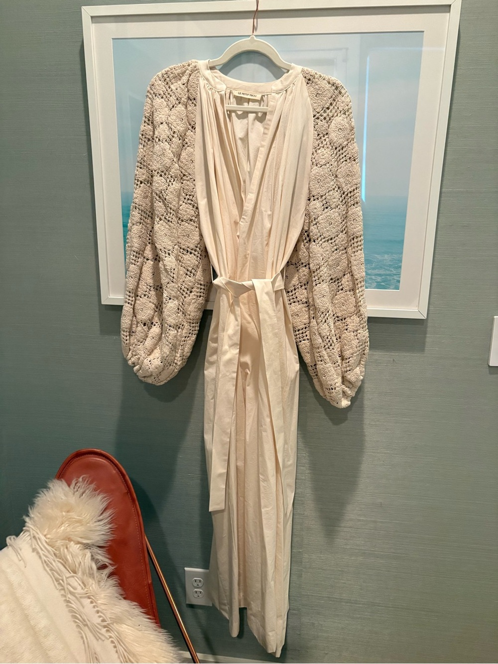 Le petit trou Manon dress NWOT